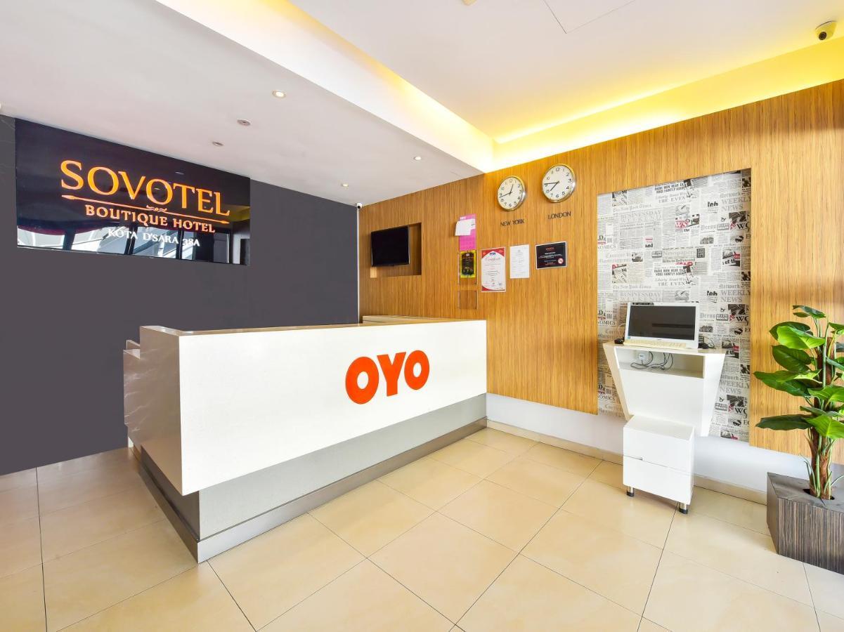 Oyo 90511 Sovotel Kota Damansara 38A Exterior photo